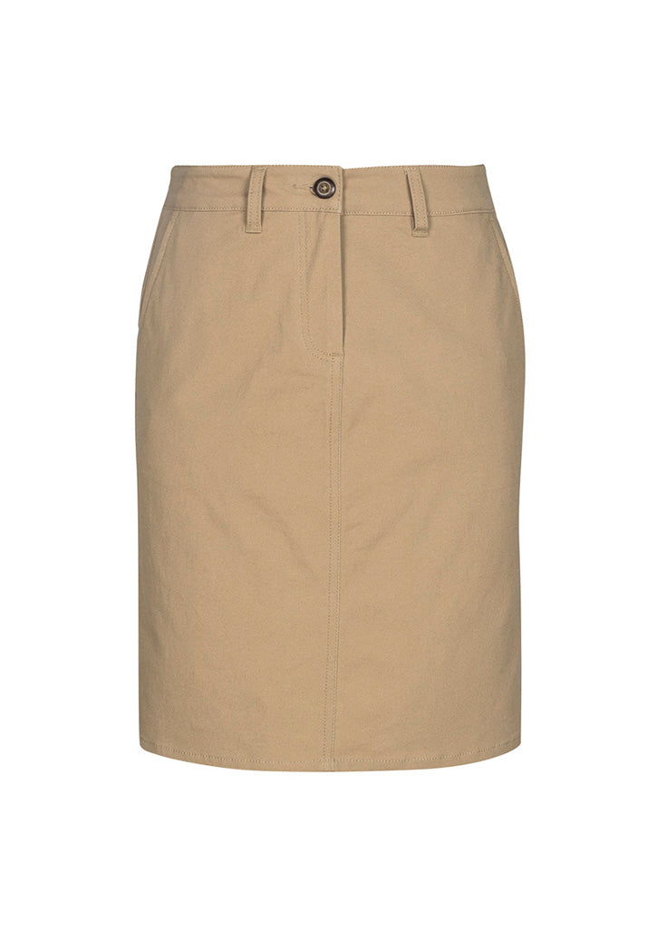 Lawson Womens Skirt - Dark Stone