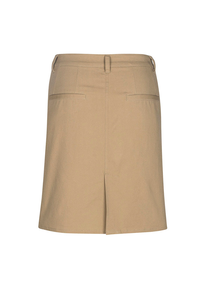 Lawson Womens Skirt - Dark Stone