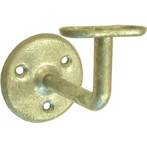 Handrail Bracket Hvy. Galv. 75mm