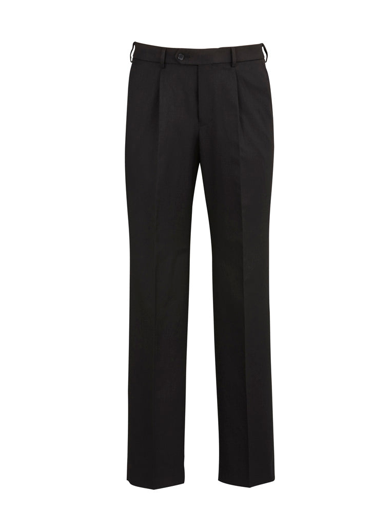 Detroit Mens Pant (Stout) - Black