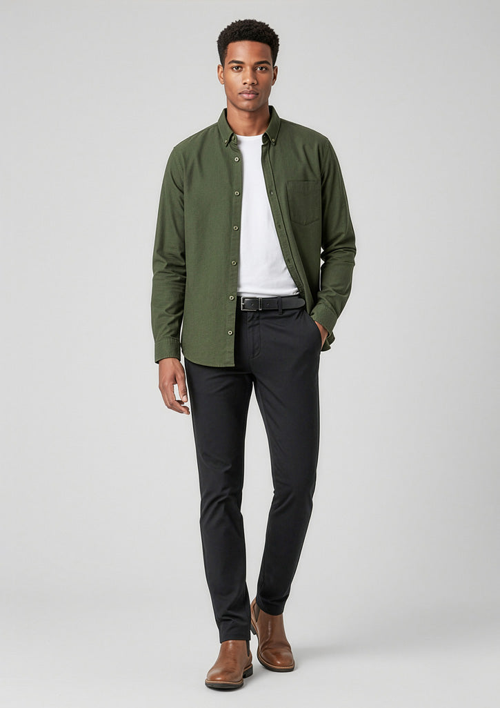 Venture Mens Pant - Black