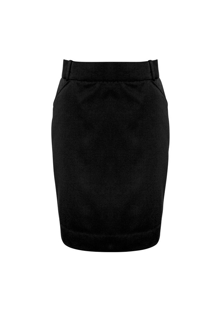 Detroit Womens Skirt - Black