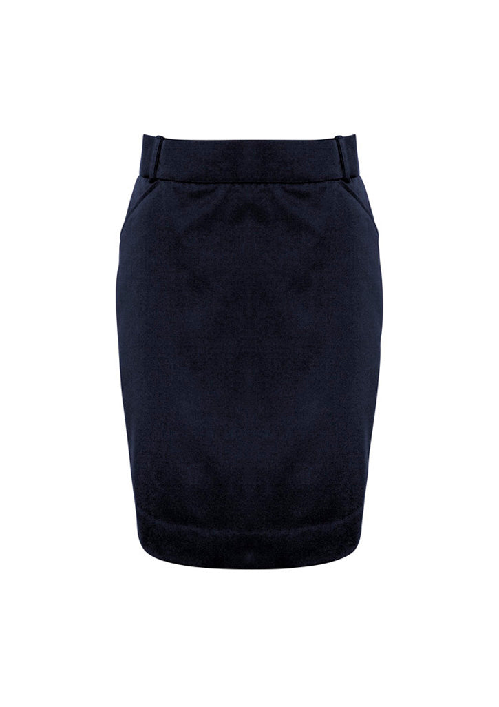 Detroit Womens Skirt - Navy