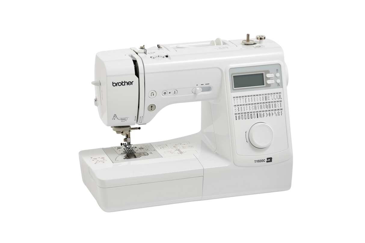 Brother TY600C Sewing Machine