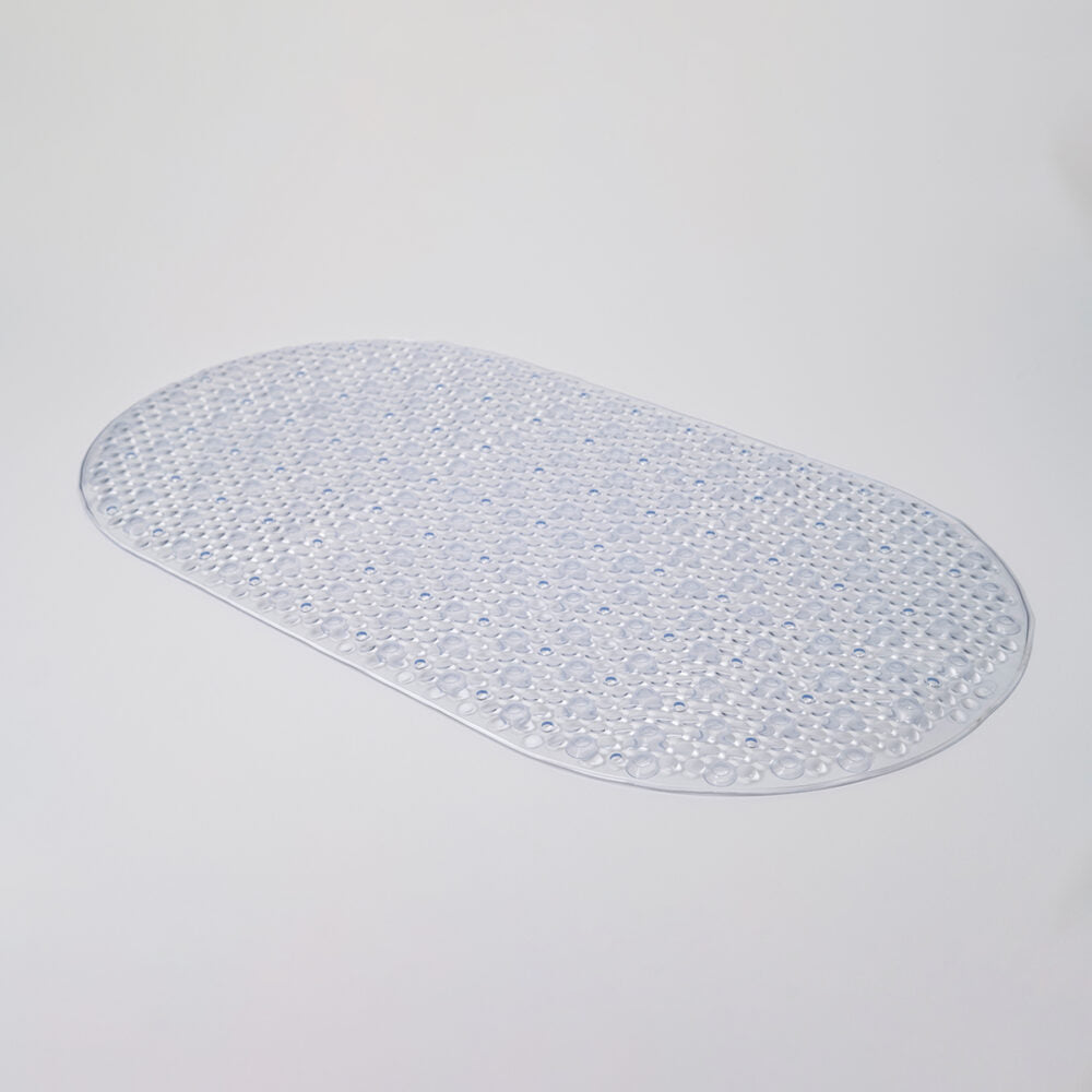 Bath Mat - Suction Clear (69cm)