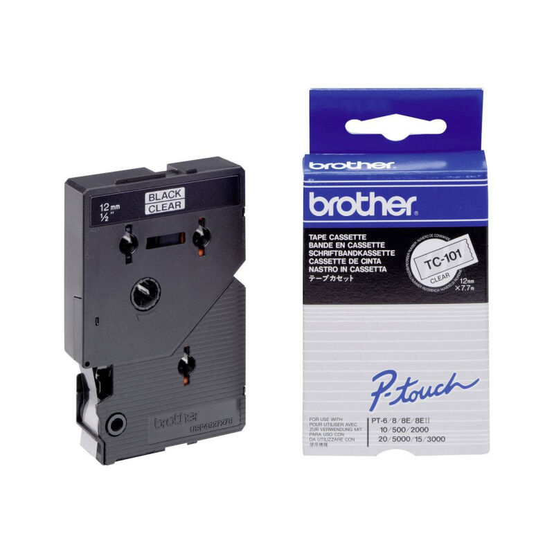 Brother TC101 Labelling Tape