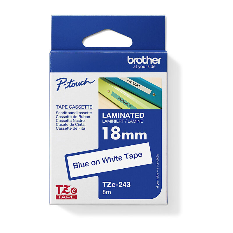 Brother TZe243 Labelling Tape