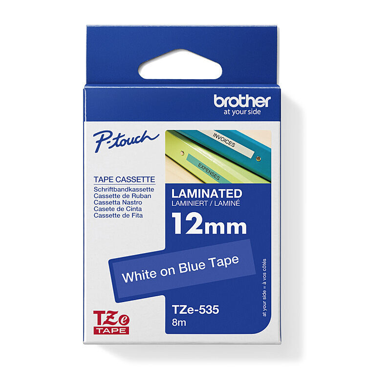 Brother TZe535 Labelling Tape