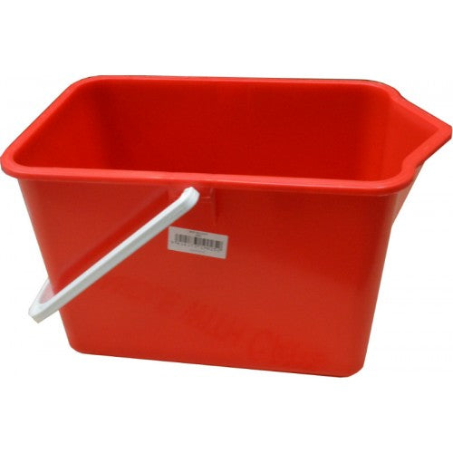 Plastic Bucket Oblong Mop Jo6037