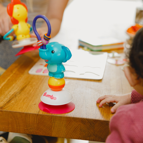 Suction Toys - Bumbo Enzo the Elepant