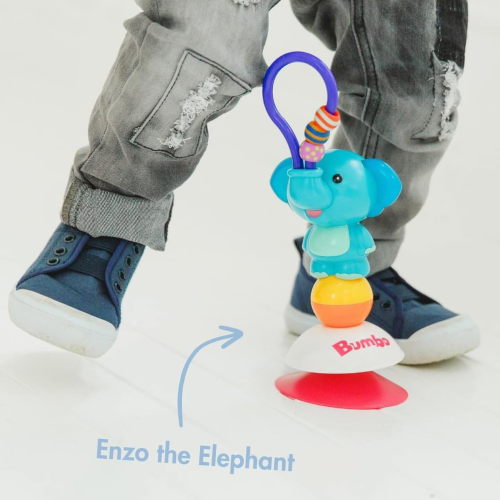 Suction Toys - Bumbo Enzo the Elepant