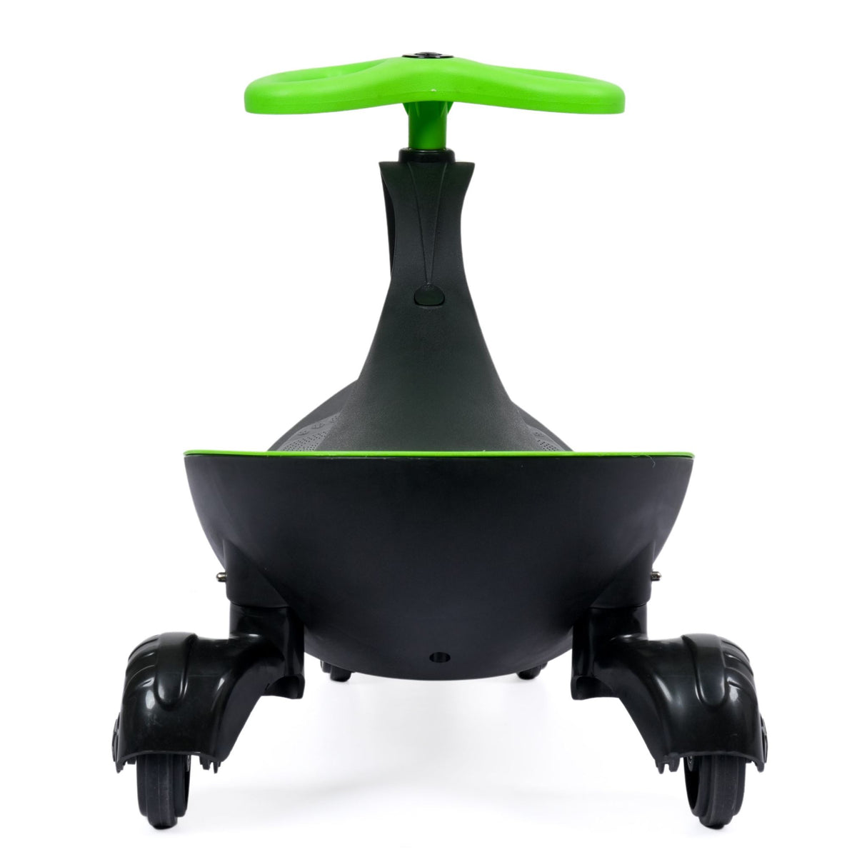 Kids Bumble Bee Ride-On Car With Spacious Seat DC-110 Green