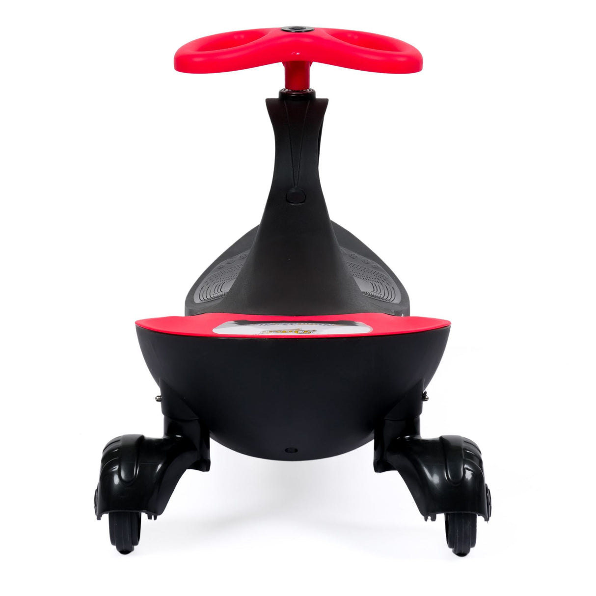 Kids Bumble Bee Ride-On Car With Spacious Seat DC-110 Red