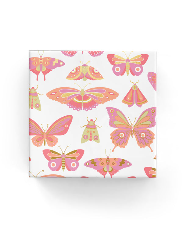 Wrap - Butterfly and Moth (60cm x 40mtrs)