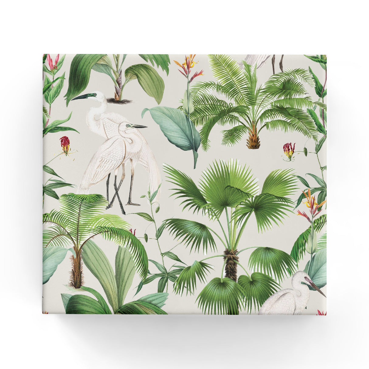 Wrap - Heron Warm Gray (60cm x 40mtrs)