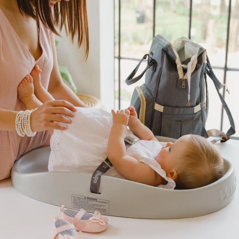 Changing Pads - Bumbo Soft Chage