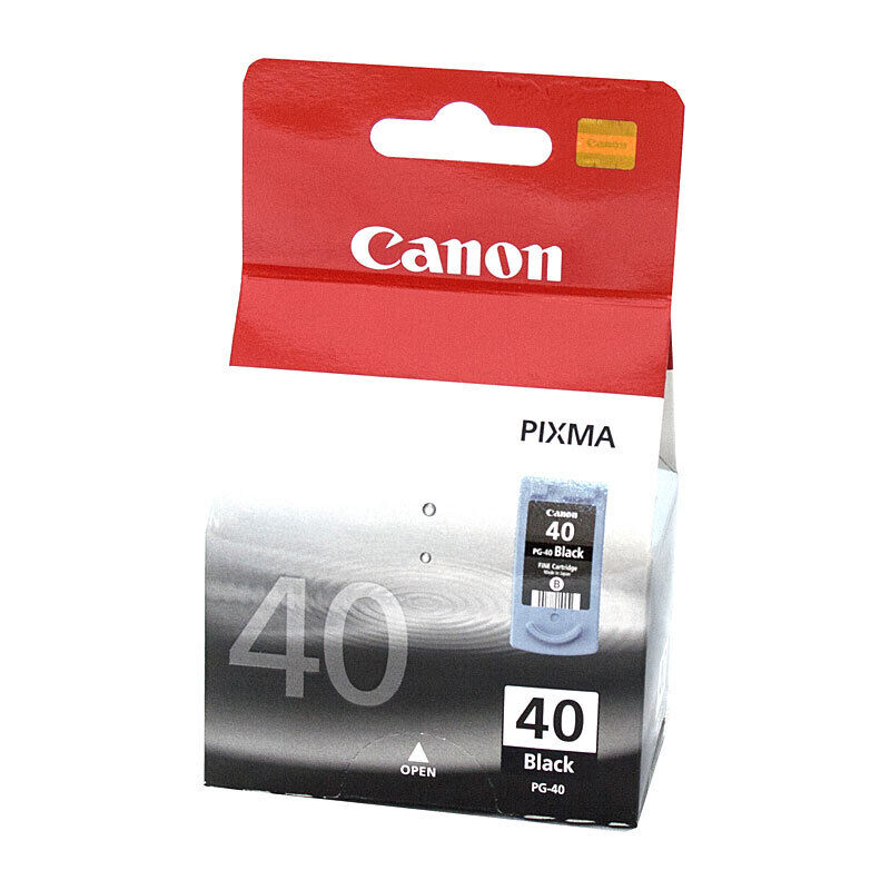 Canon PG40 Fine Blk Ink Cartridge