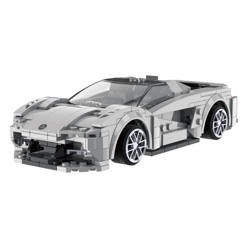 Car Building Blocks Set - CADA 1:20 LOTUS BRICK CAR DUAL CONTROL