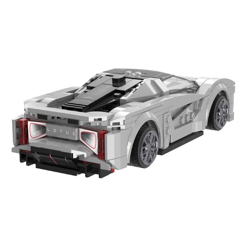 Car Building Blocks Set - CADA 1:20 LOTUS BRICK CAR DUAL CONTROL