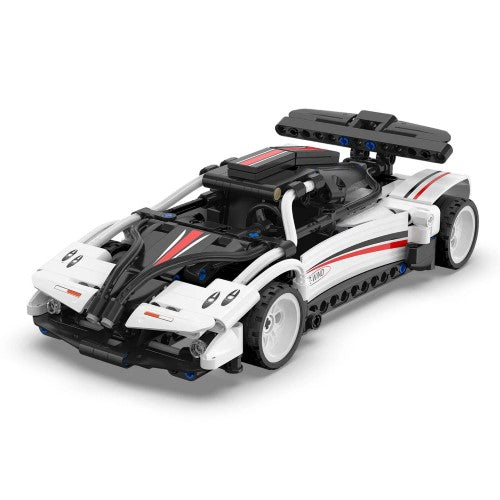 Building Brick Car - CADA Z-WIND BRICK SPORT CAR PULL BACK