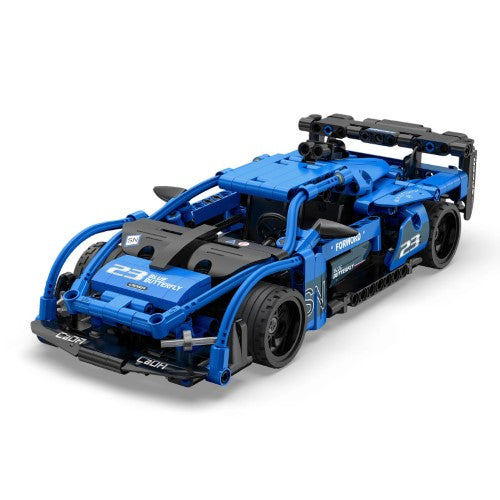 Brick Sport Car - CADA SHADOW BRICK SPORT CAR PULL BACK
