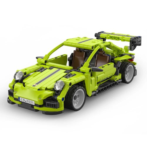 Brick Sport Car - CADA LEGEND BRICK SPORT CAR PULL BACK