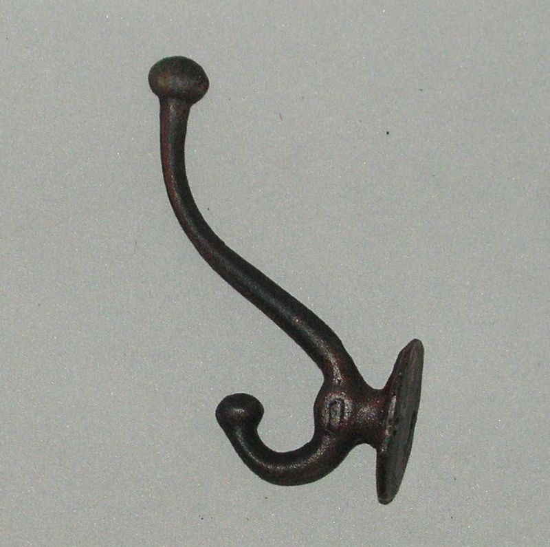 Coat Hook (13cm)
