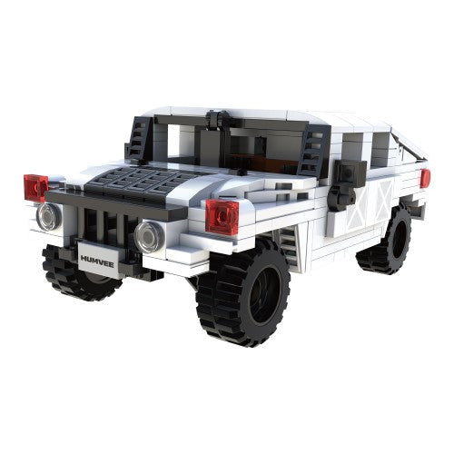 Brick Car - CADA 1:24 BRICK HUMVEE