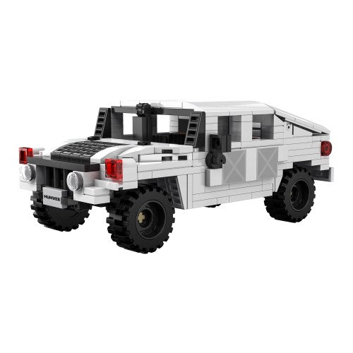 Brick Car - CADA 1:24 BRICK HUMVEE