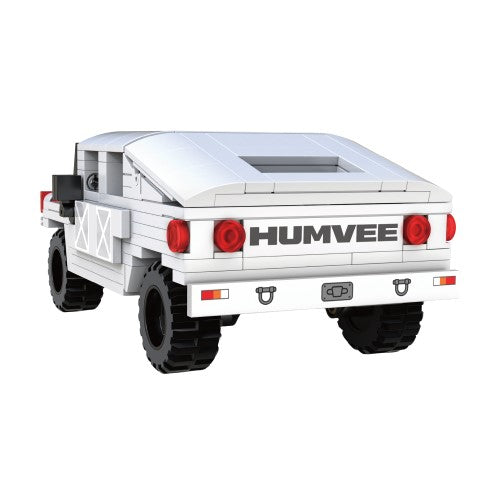 Brick Car - CADA 1:24 BRICK HUMVEE
