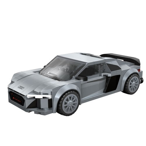 Brick Car - CADA 1:24 BRICK AUDI R8 COUP CAR