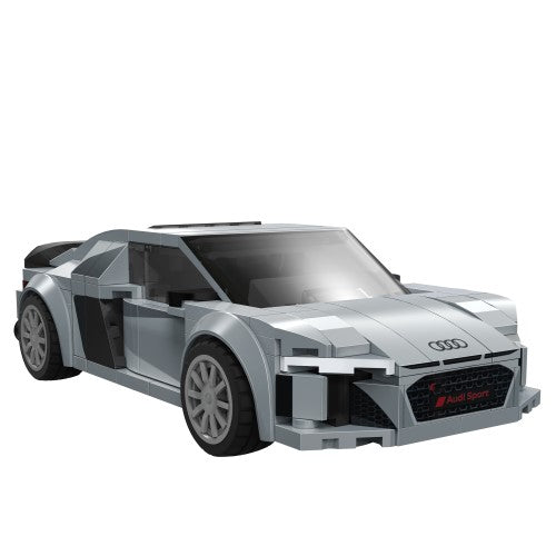 Brick Car - CADA 1:24 BRICK AUDI R8 COUP CAR