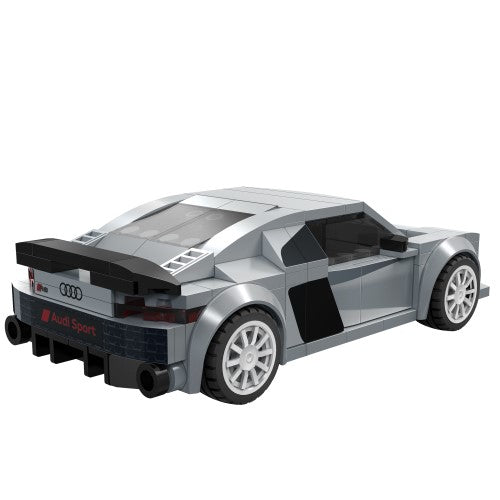 Brick Car - CADA 1:24 BRICK AUDI R8 COUP CAR