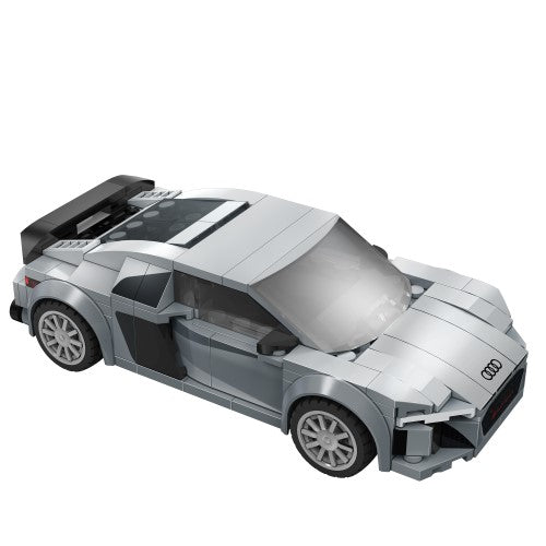 Brick Car - CADA 1:24 BRICK AUDI R8 COUP CAR