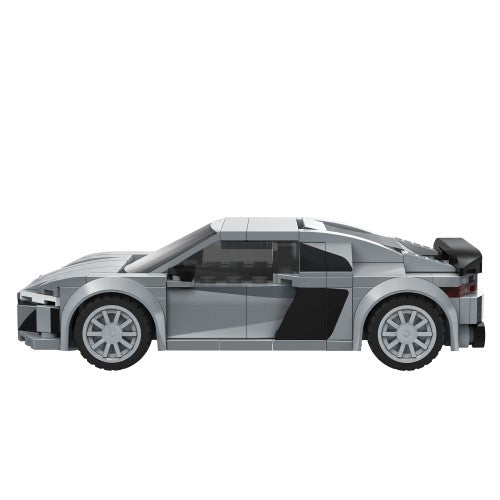 Brick Car - CADA 1:24 BRICK AUDI R8 COUP CAR