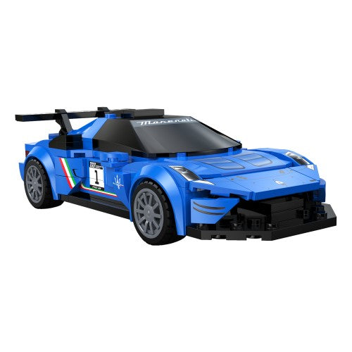 Brick Car - CADA 1:24 BRICK MASERATI GT2 CAR