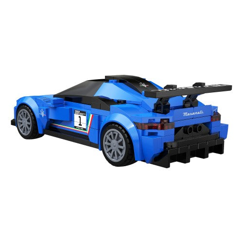Brick Car - CADA 1:24 BRICK MASERATI GT2 CAR