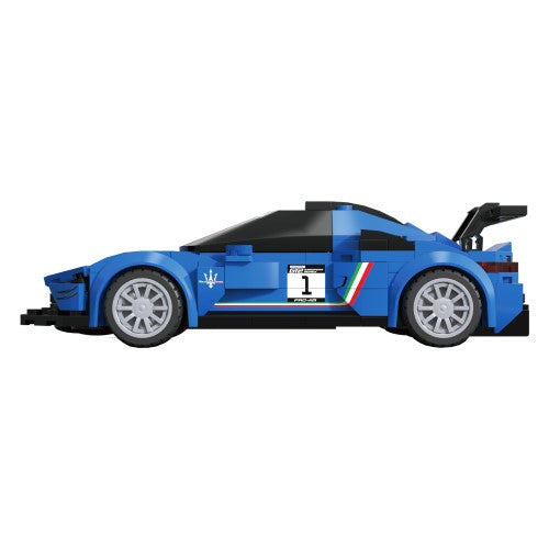 Brick Car - CADA 1:24 BRICK MASERATI GT2 CAR