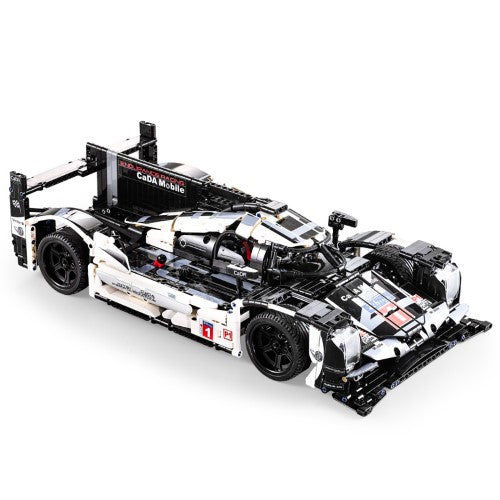 BRICK RACING CAR - CADA 1:10 ENDURANCE