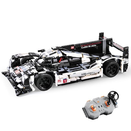 BRICK RACING CAR - CADA 1:10 ENDURANCE