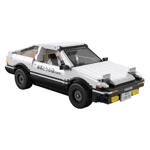 Brick Car - CADA AE86 TRUENO BRICK CAR