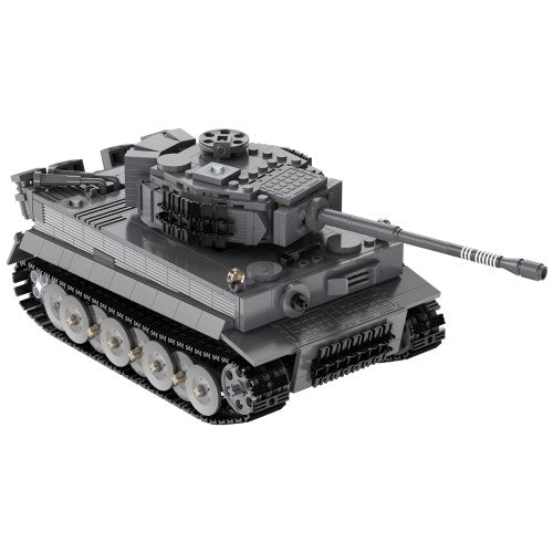 Brick Tank - CADA TIGER BRICK TANK R/C