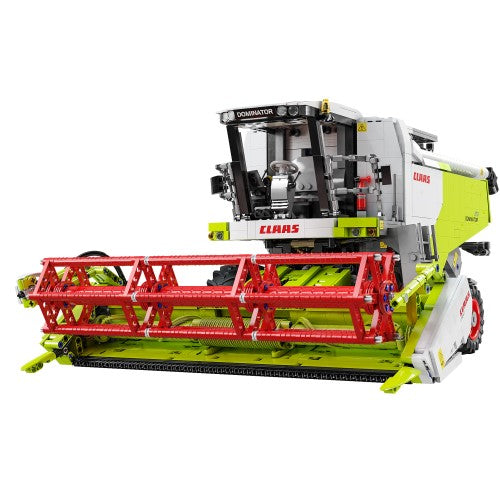 Brick Model - CADA CLAAS DOMINATOR 370