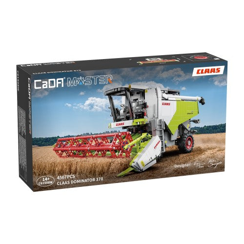Brick Model - CADA CLAAS DOMINATOR 370