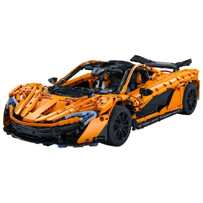 Brick Car Set - CADA 1:10 ASSASSIN XR BRICK CAR