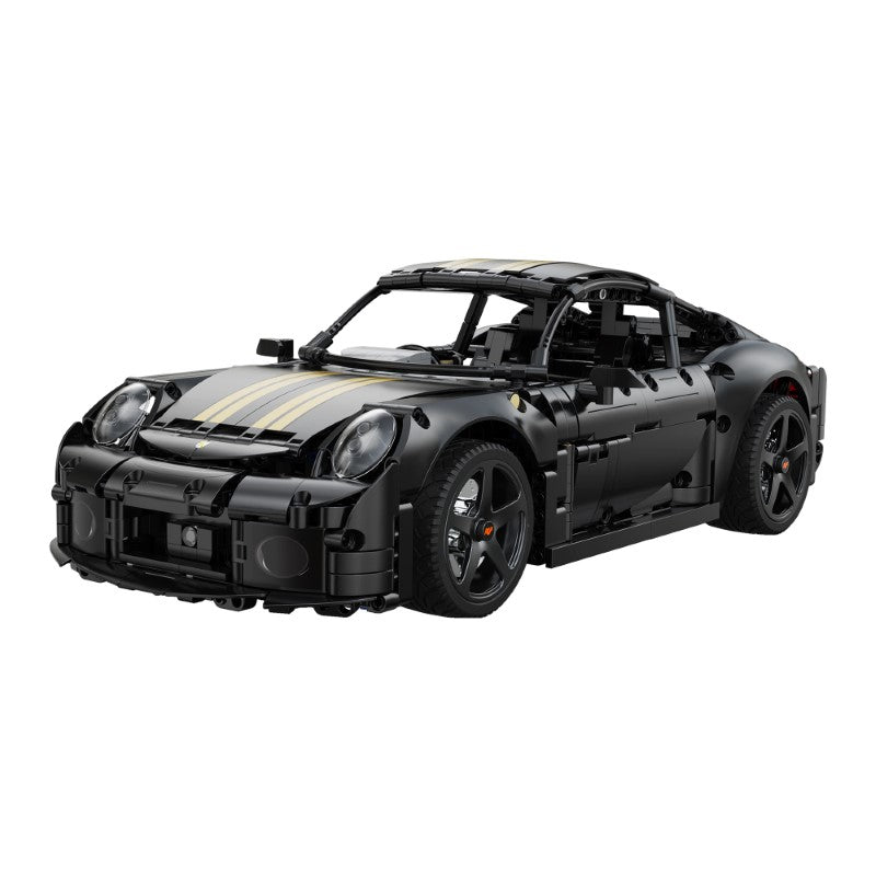 Brick Car Set - CADA 1:10 RUF GT BRICK CAR