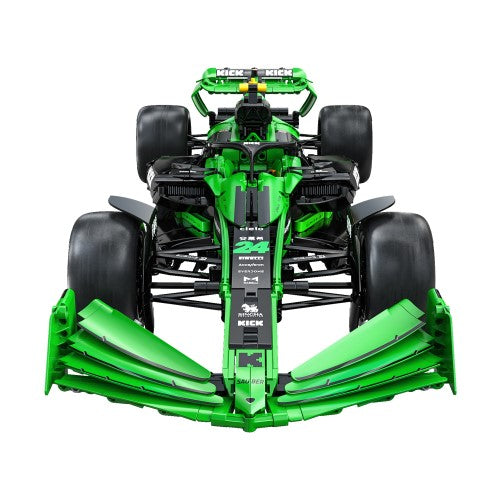 Brick Car - CADA 1:8 KICK SAUBER F1 TEAM C44 2024