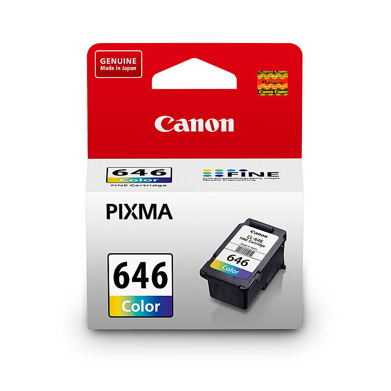 Canon CL646 Colour Ink Cartridge