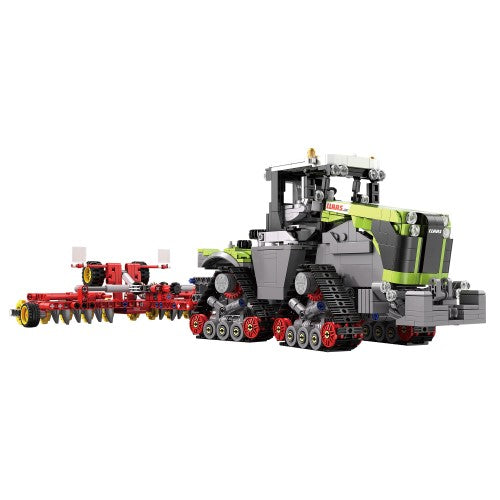 Brick Tractor - CADA CLAAS XERION 5000 TRAC TS