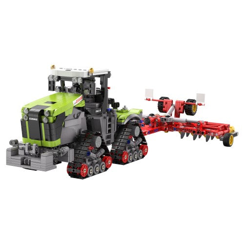 Brick Tractor - CADA CLAAS XERION 5000 TRAC TS